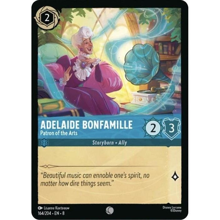 Adelaide Bonfamille - Patron of the Arts [8 - 164/204]