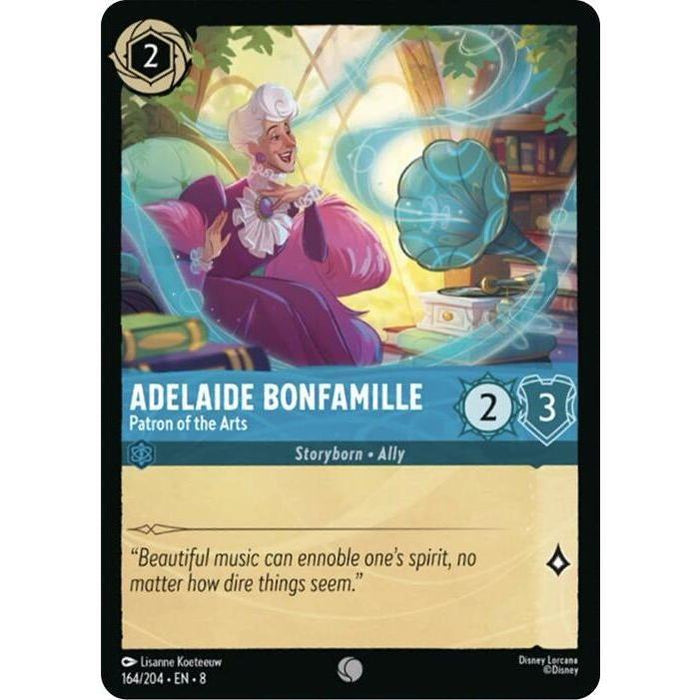 Adelaide Bonfamille - Patron of the Arts [8 - 164/204]