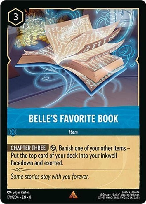 Belle's Favorite Book [8 - 179/204]