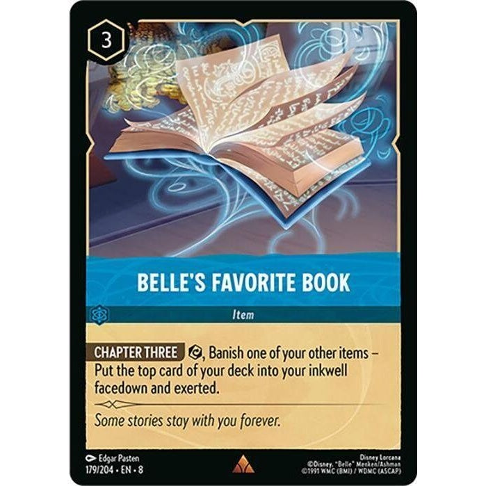 Belle's Favorite Book [8 - 179/204]