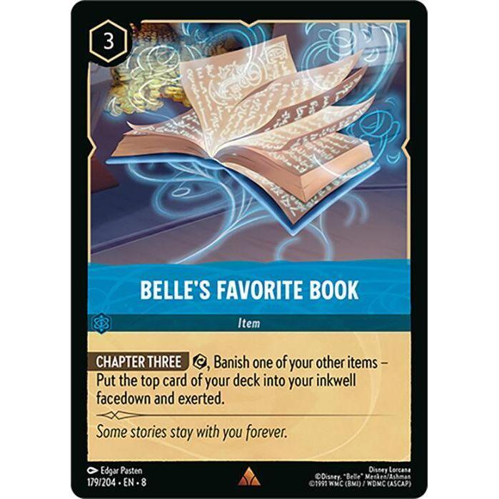 Belle's Favorite Book [8 - 179/204]