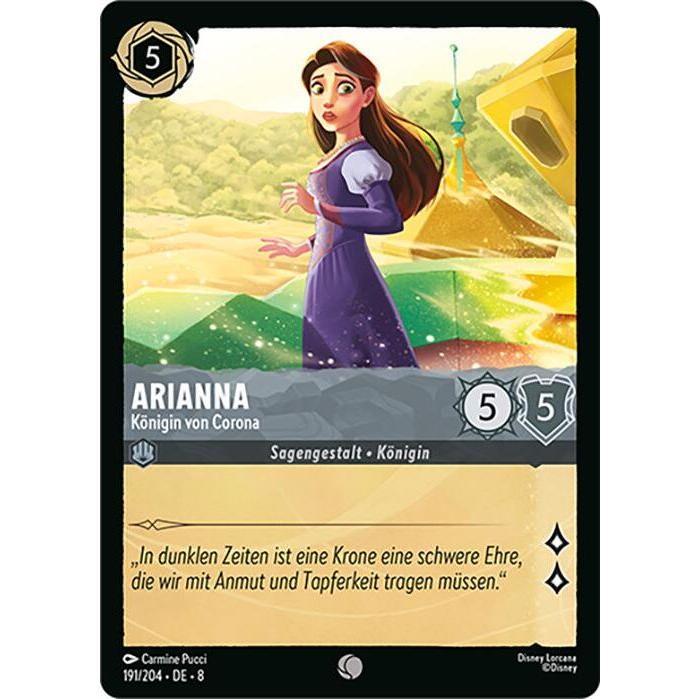 Arianna - Queen of Corona [8 - 191/204]
