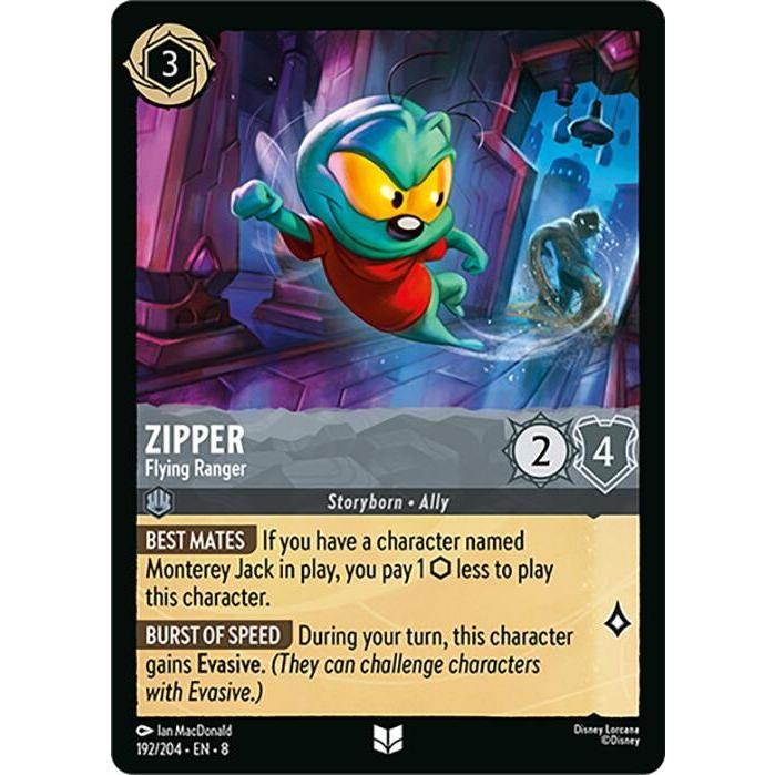 Zipper - Flying Ranger [8 - 192/204]