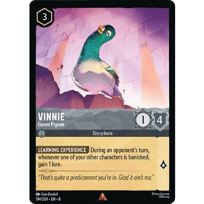 Vinnie - Green Pigeon [8 - 194/204]