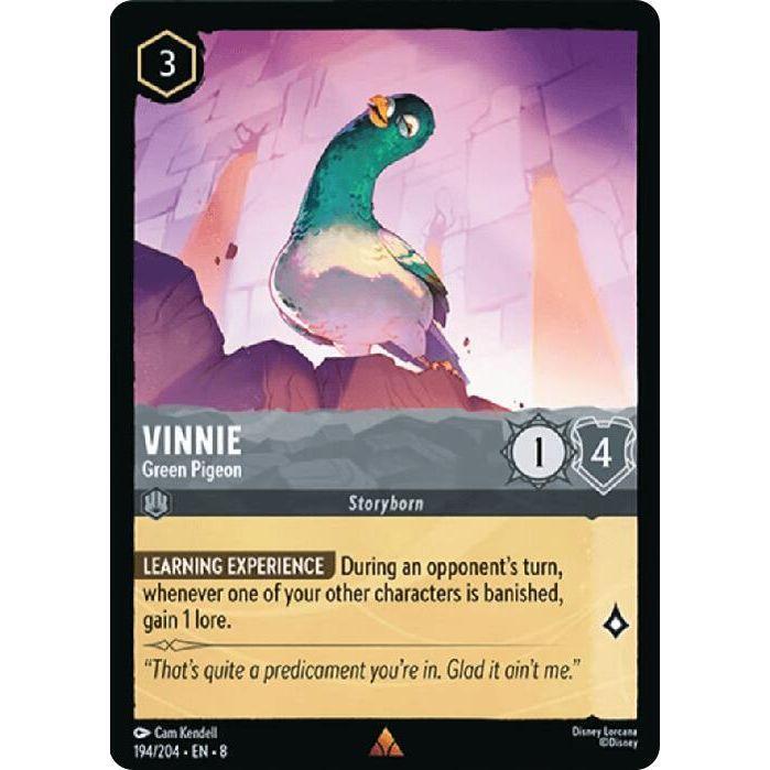 Vinnie - Green Pigeon [8 - 194/204]