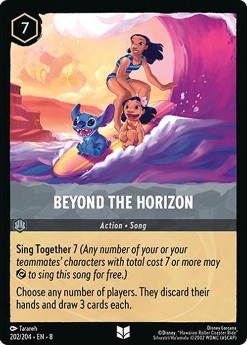 Beyond the Horizon [8 - 202/204]