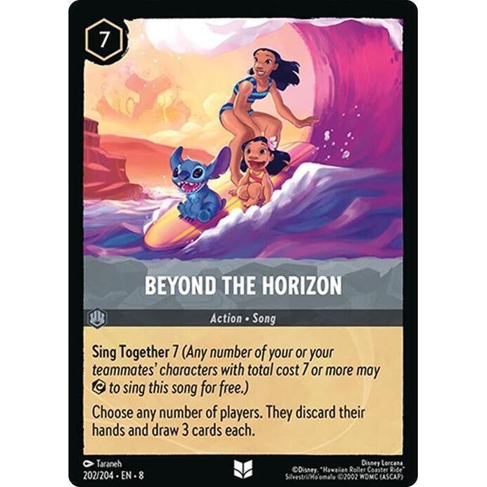 Beyond the Horizon [8 - 202/204]