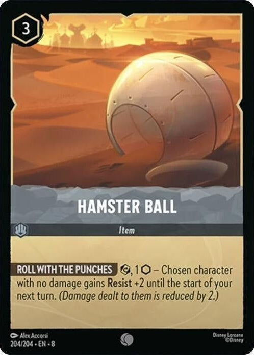 Hamster Ball [8 - 204/204]