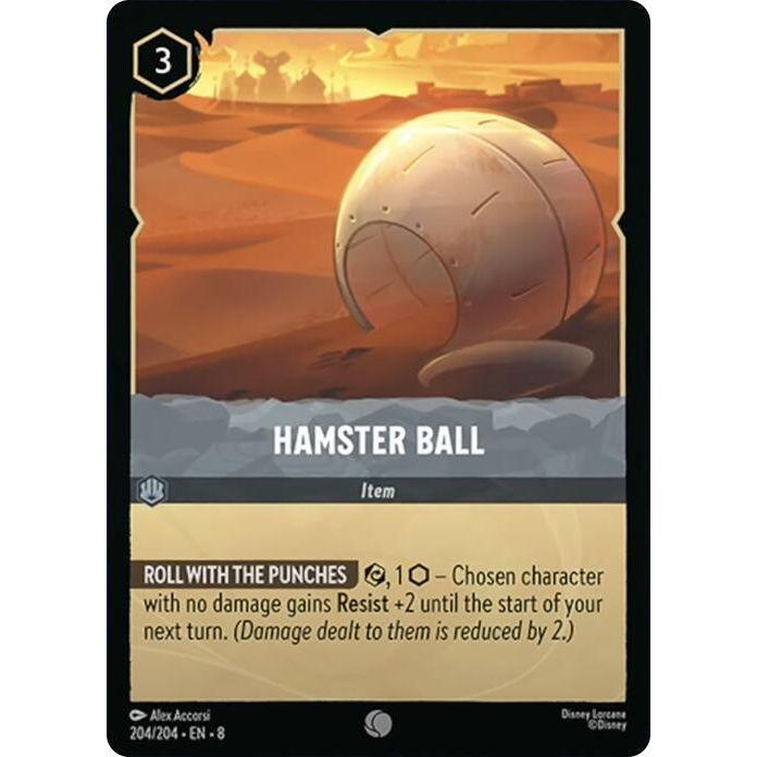 Hamster Ball [8 - 204/204]