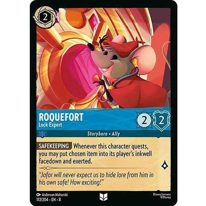 Roquefort - Lock Expert [8 - 172/204]