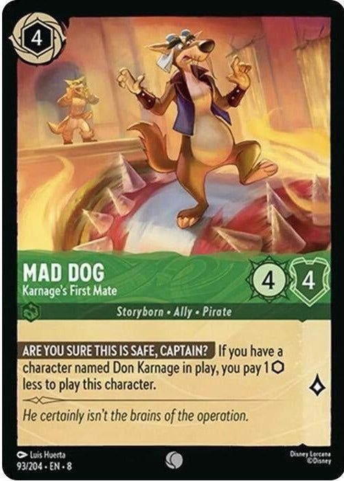 Mad Dog - Karnage's First Mate [8 - 93/204]