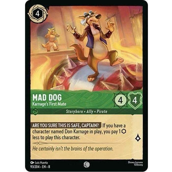 Mad Dog - Karnage's First Mate [8 - 93/204]