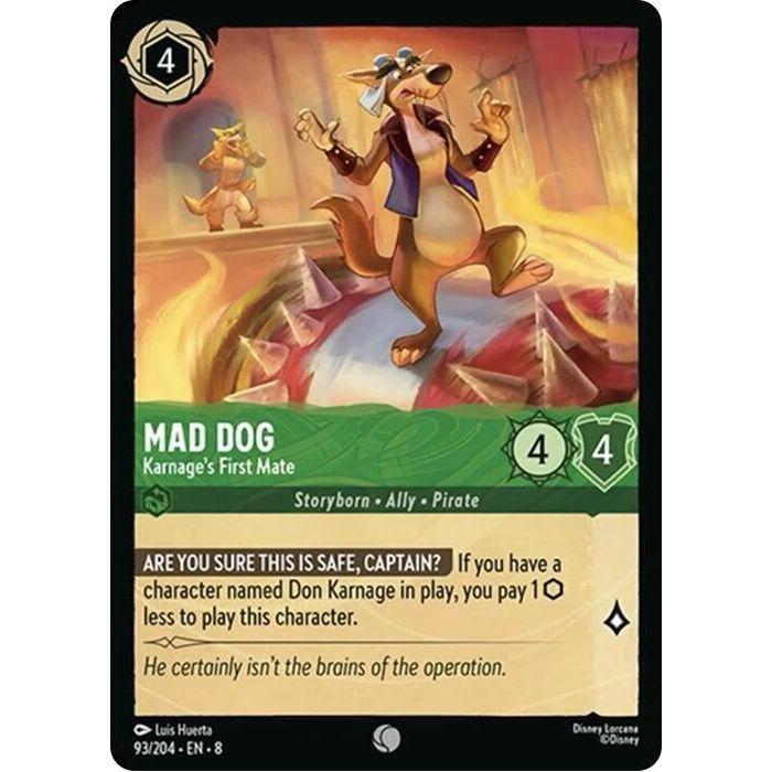 Mad Dog - Karnage's First Mate [8 - 93/204]