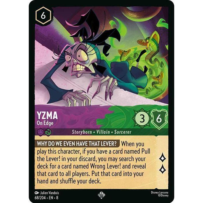 Yzma - On Edge [8 - 68/204]