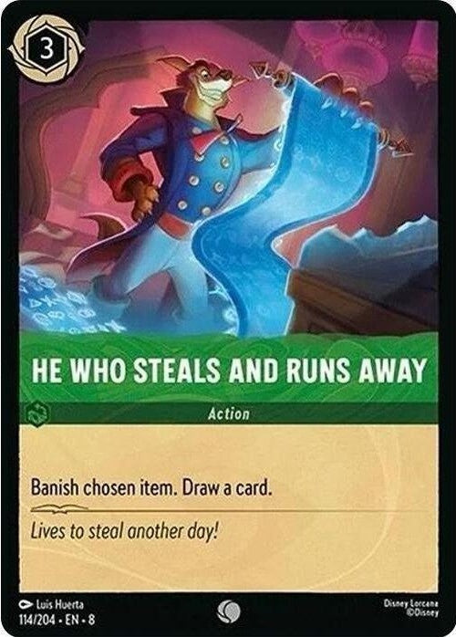 He Who Steals And Runs Away [8 - 114/204]