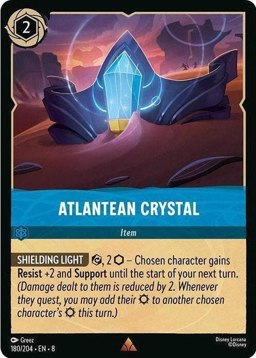 Atlantean Crystal [8 - 180/204]