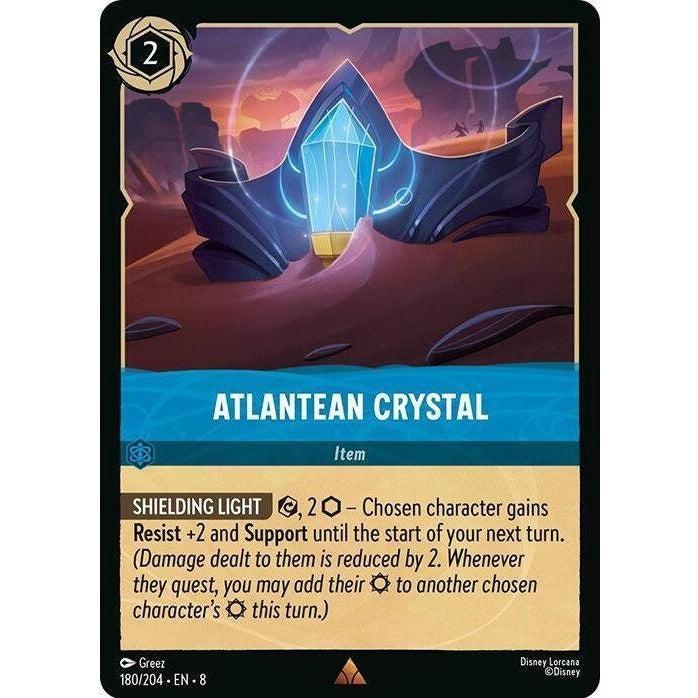 Atlantean Crystal [8 - 180/204]