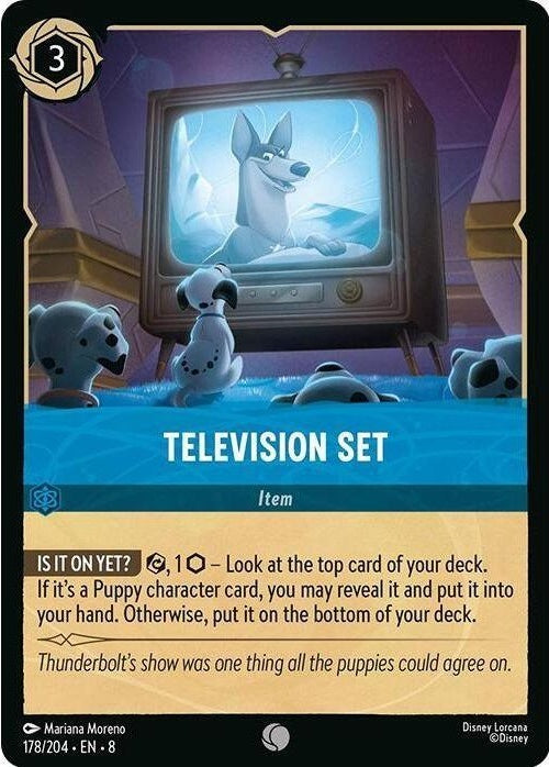 Television Set [8 - 178/204]
