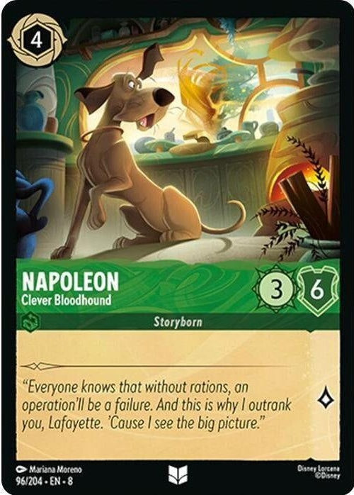 Napoleon - Clever Bloodhound [8 - 96/204]