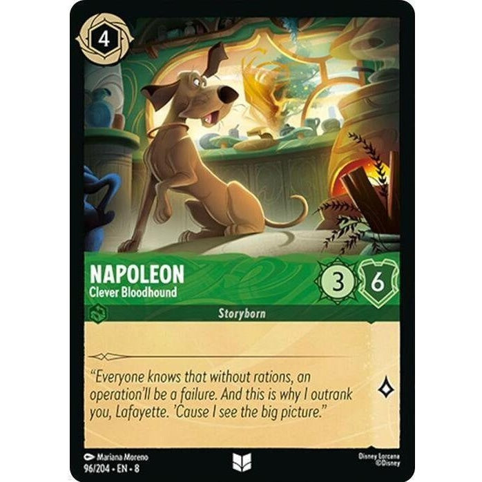 Napoleon - Clever Bloodhound [8 - 96/204]