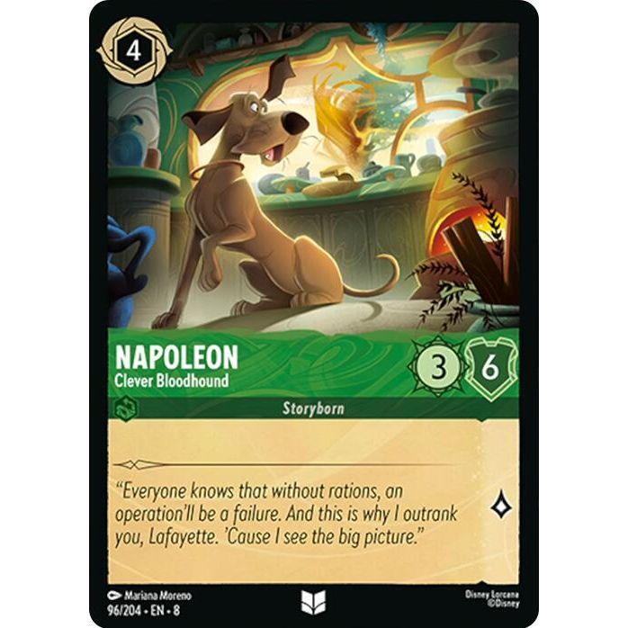 Napoleon - Clever Bloodhound [8 - 96/204]