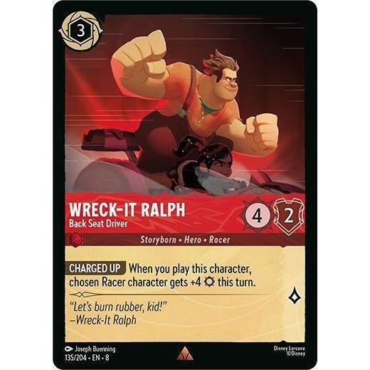 Wreck-It Ralph - Back Seat Driver [8 - 135/204]