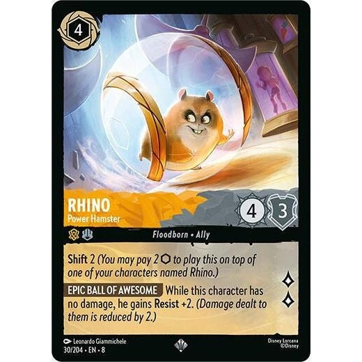 Rhino - Power Hamster