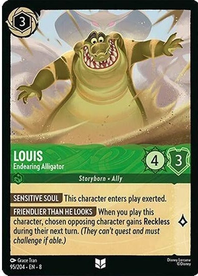 Louis - Endearing Alligator [8 - 95/204]