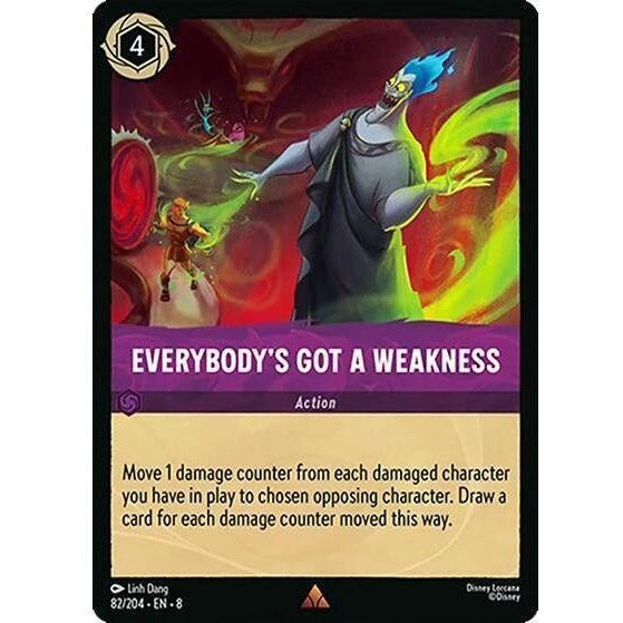 Everybody's Got A Weakness [8 - 82/204]