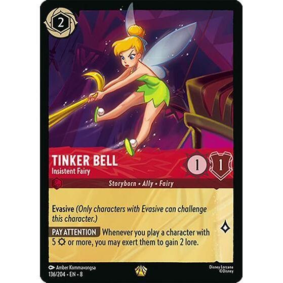 Tinker Bell - Insistent Fairy [8 - 136/204]
