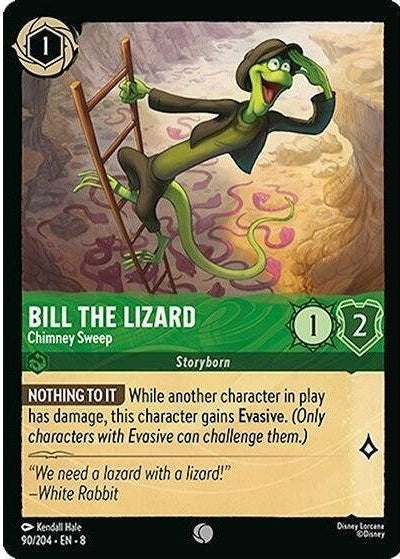Bill the Lizard - Chimney Sweep [8 - 90/204]