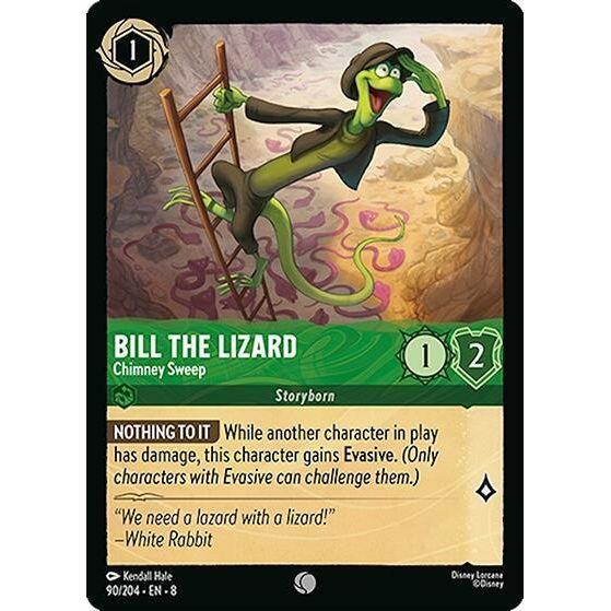 Bill the Lizard - Chimney Sweep [8 - 90/204]