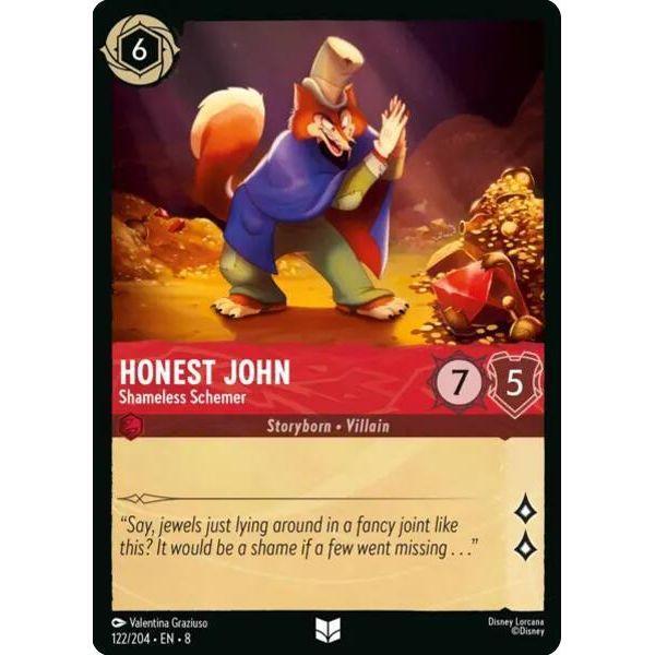 Honest John - Shameless Schemer [8 - 122/204]