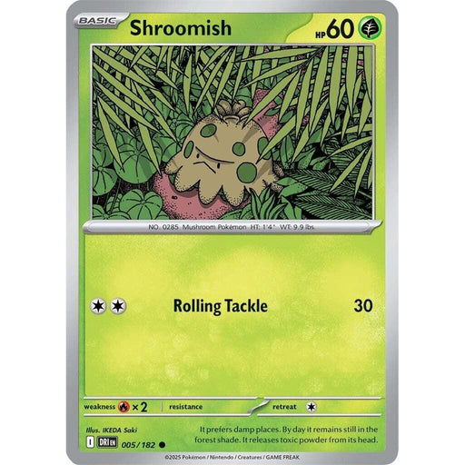 Shroomish