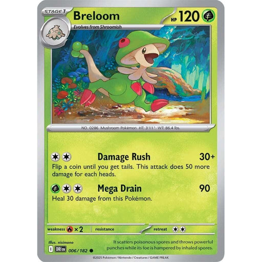 Breloom