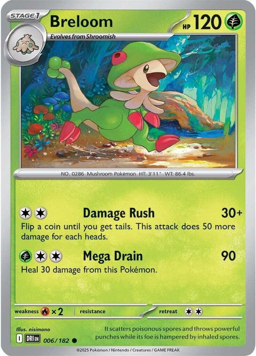 Breloom