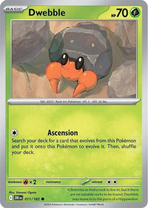 Dwebble