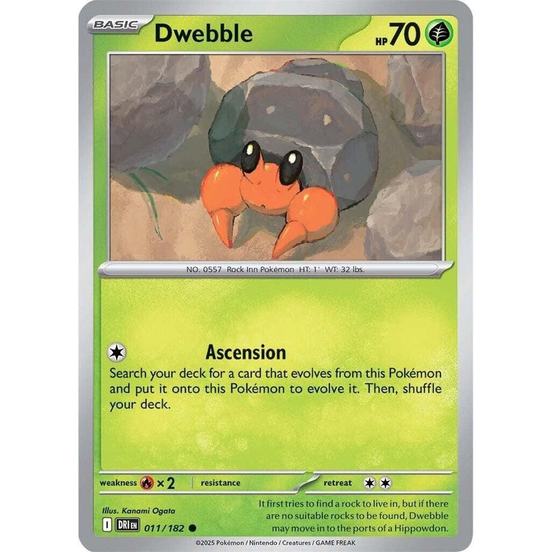 Dwebble