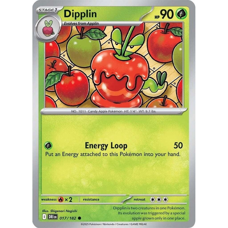 Dipplin