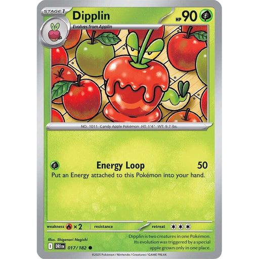 Dipplin