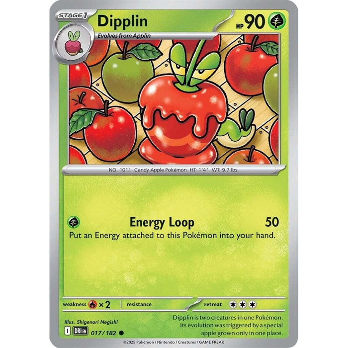 Dipplin