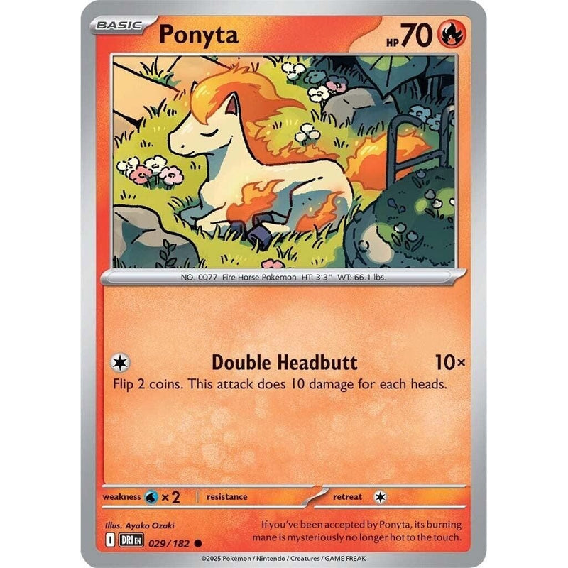 Ponyta