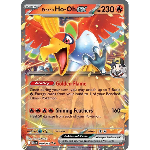 Ethan's Ho-Oh ex - 039/182