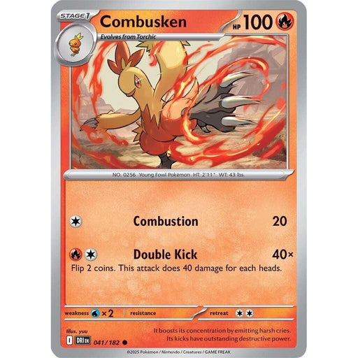 Combusken