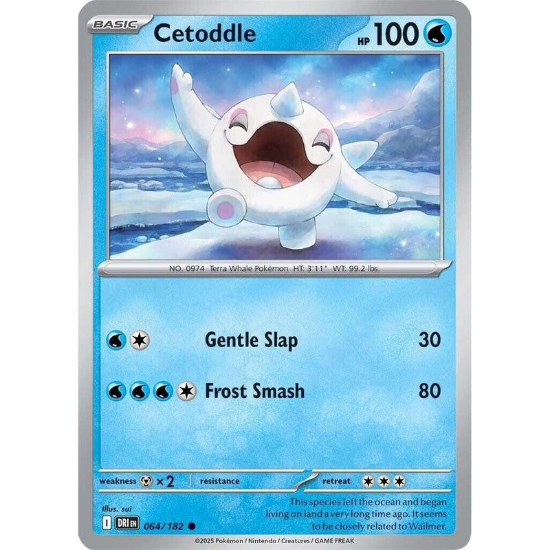 Cetoddle
