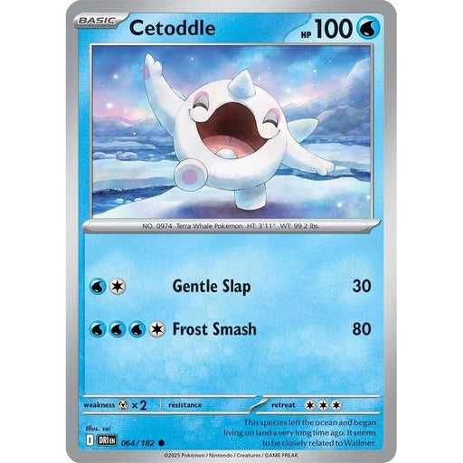 Cetoddle
