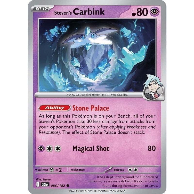 Steven's Carbink