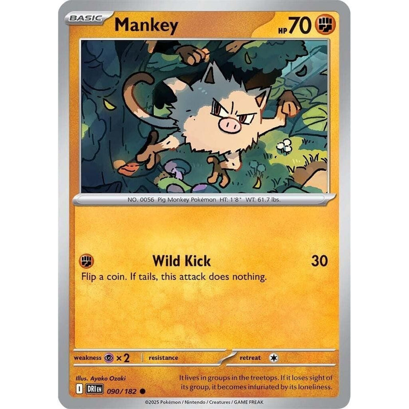 Mankey