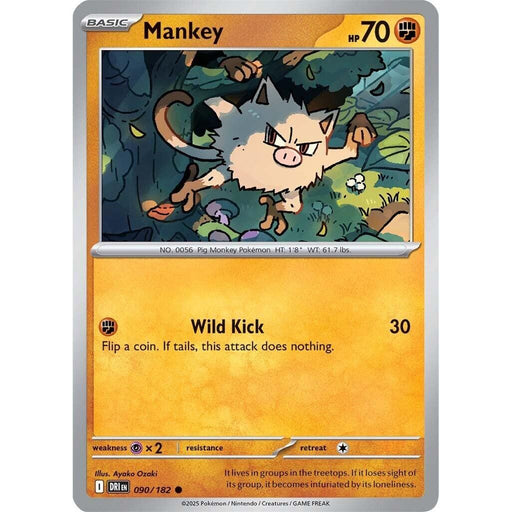 Mankey