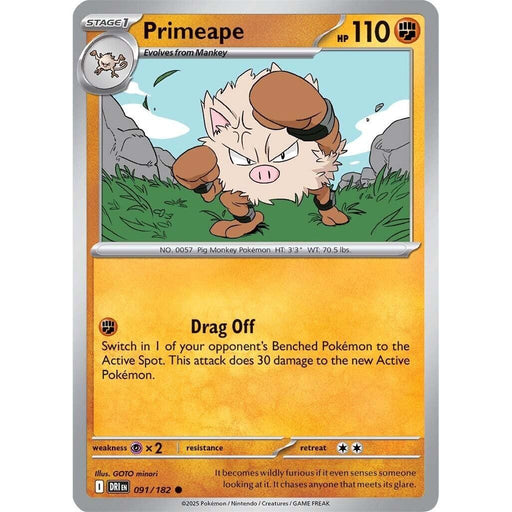Primeape